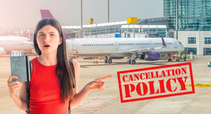 What is Air New Zealand cancellation policy?